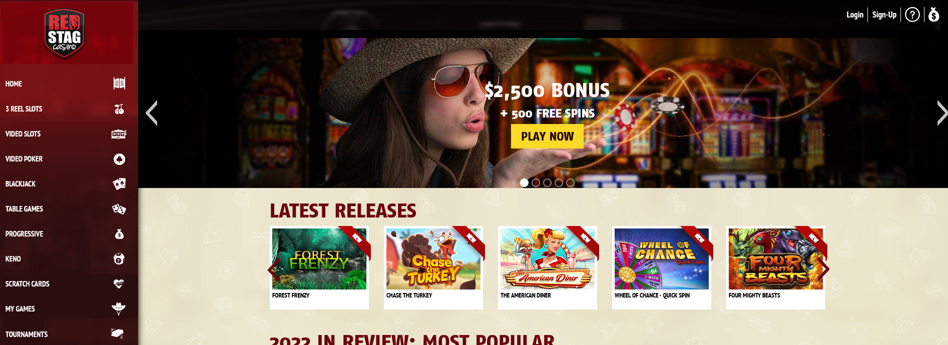 are online casino real