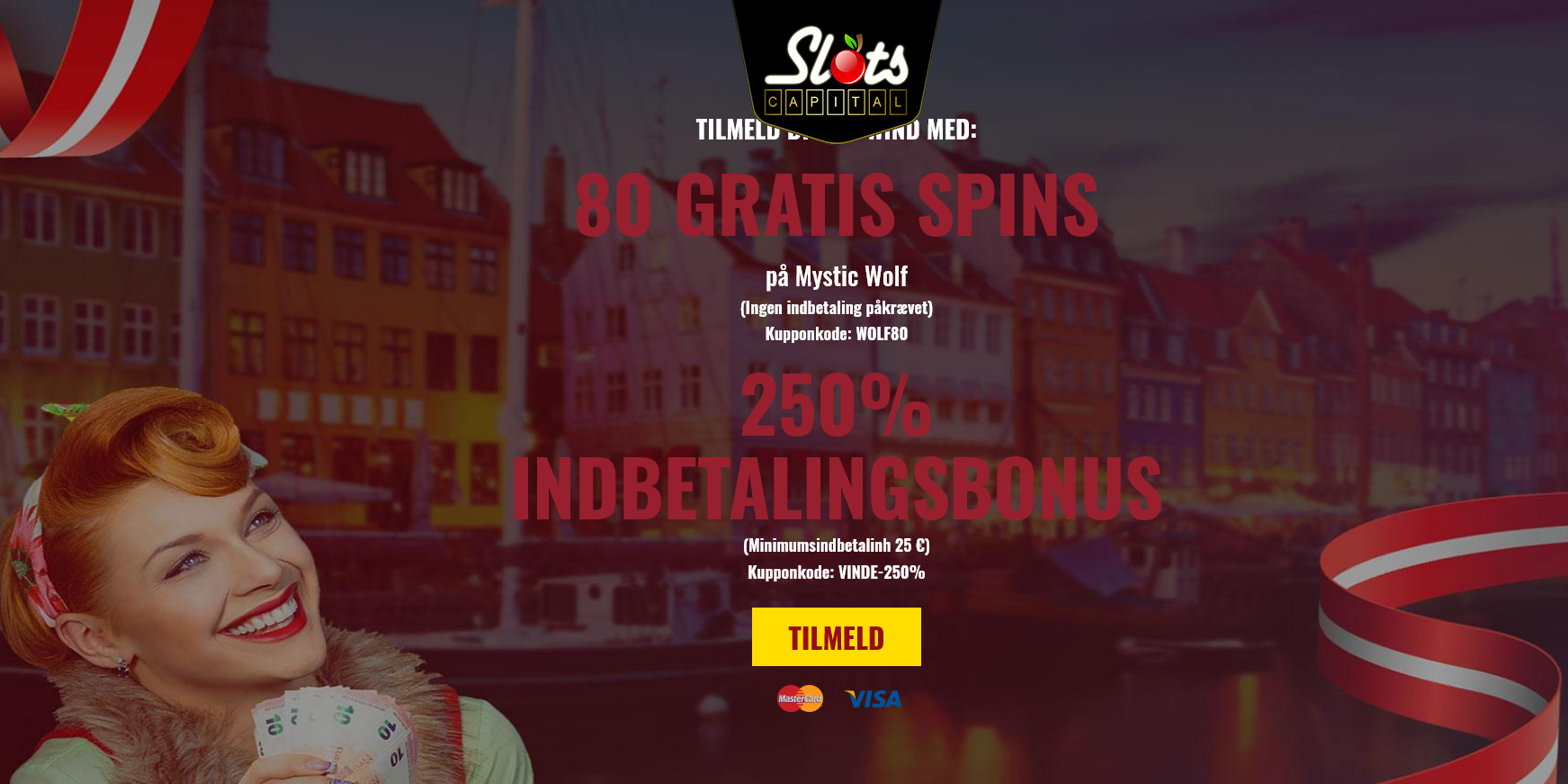 Slots Capital DK 80
                                                Free Spins