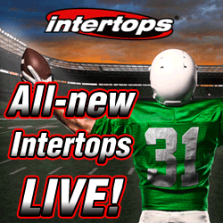Live Betting with More Games at
                                Intertops!