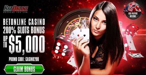 Betonline Casino