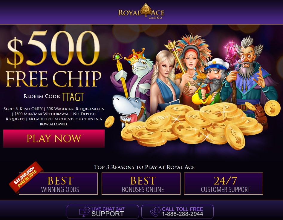 casino online free chips
